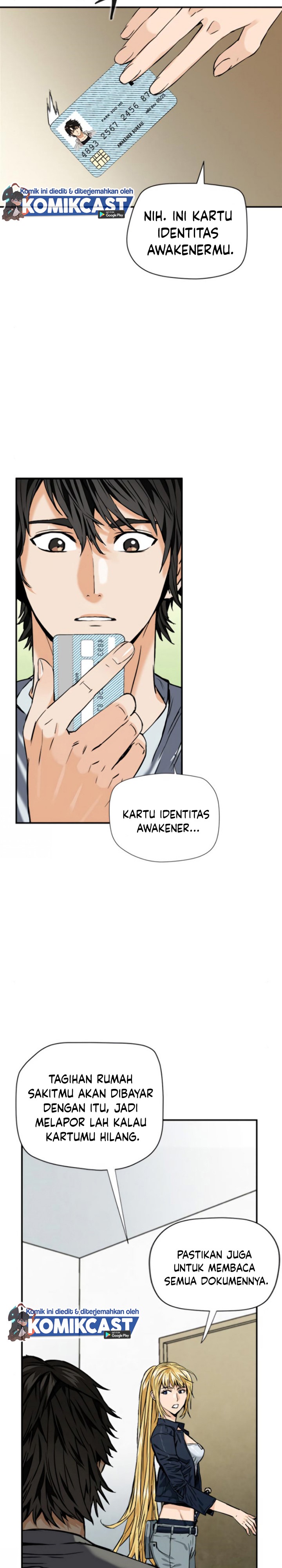 Seoul Station Druid