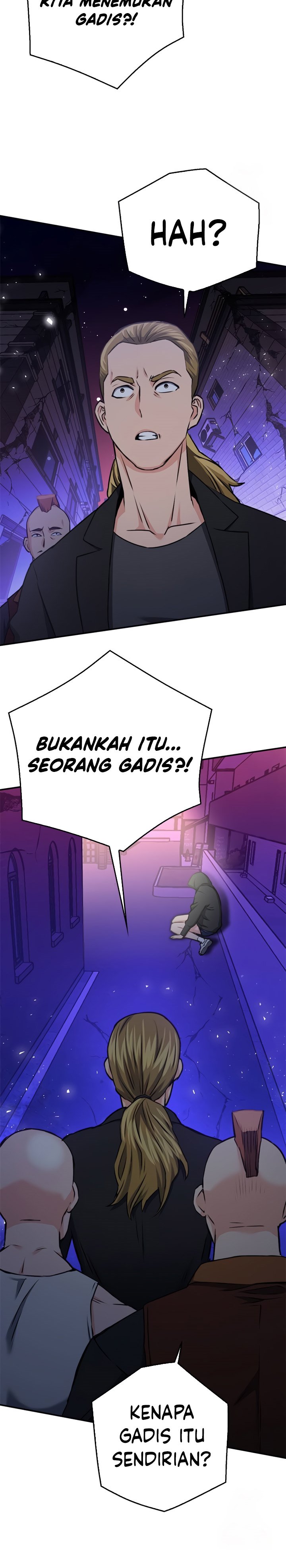 Seoul Station Druid