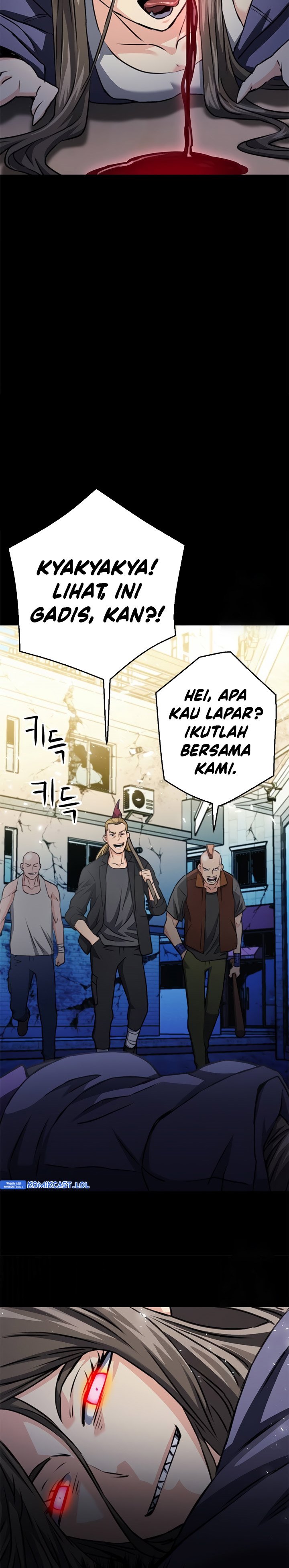 Seoul Station Druid
