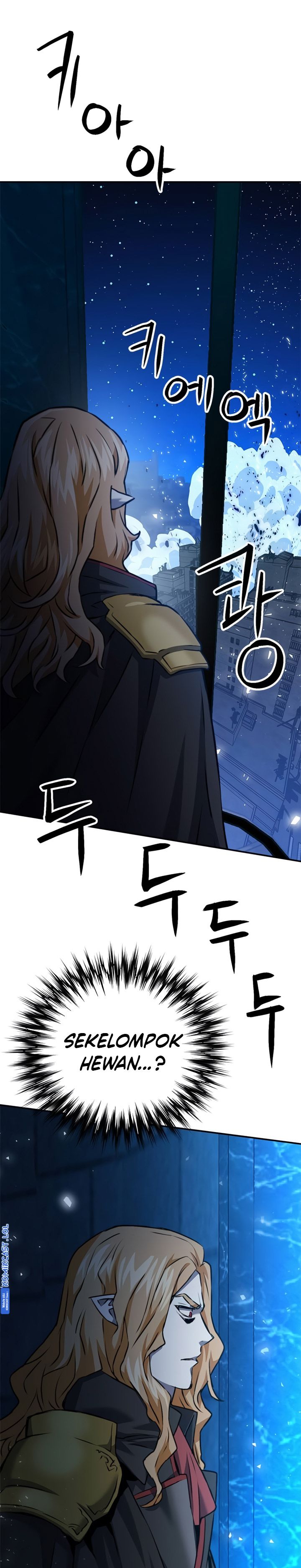 Seoul Station Druid