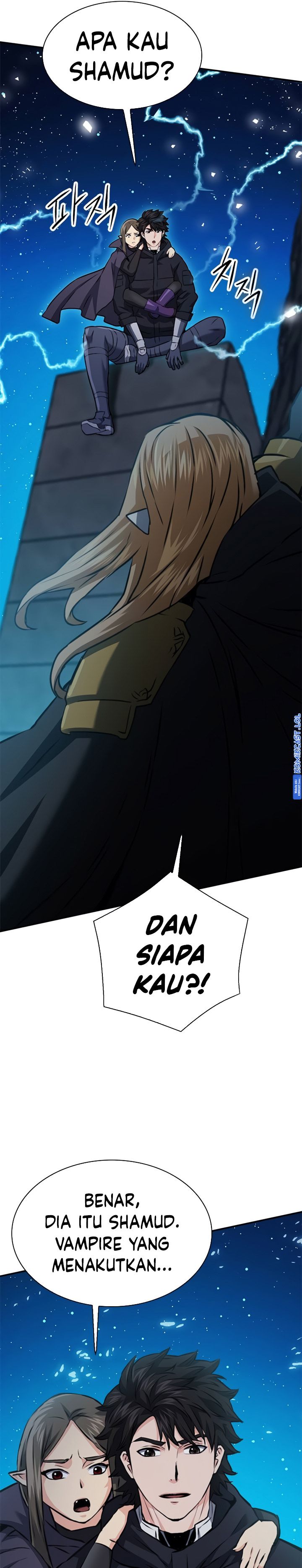 Seoul Station Druid