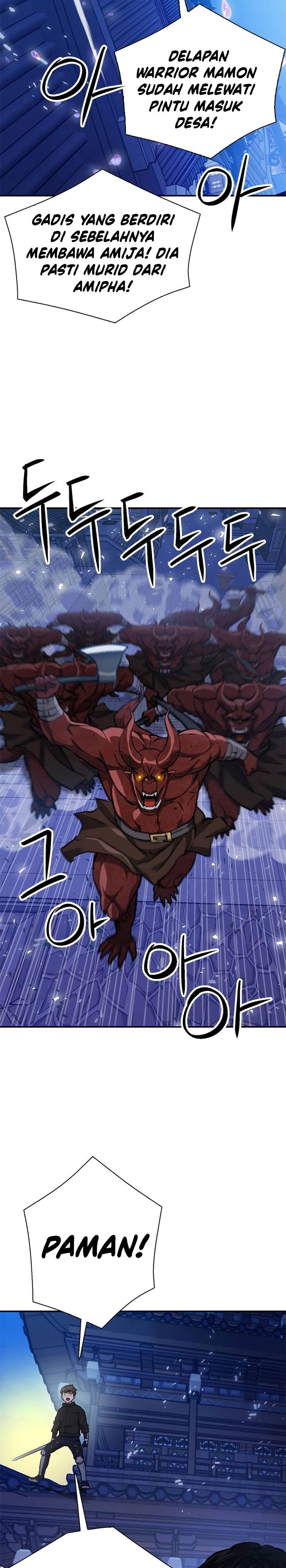 Seoul Station Druid