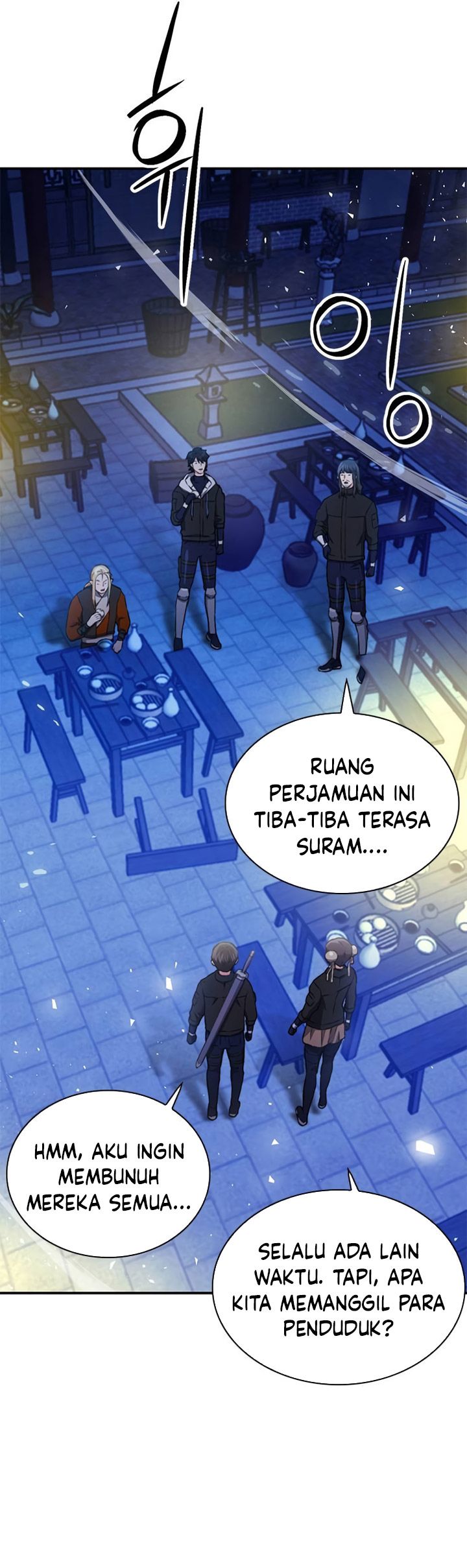 Seoul Station Druid