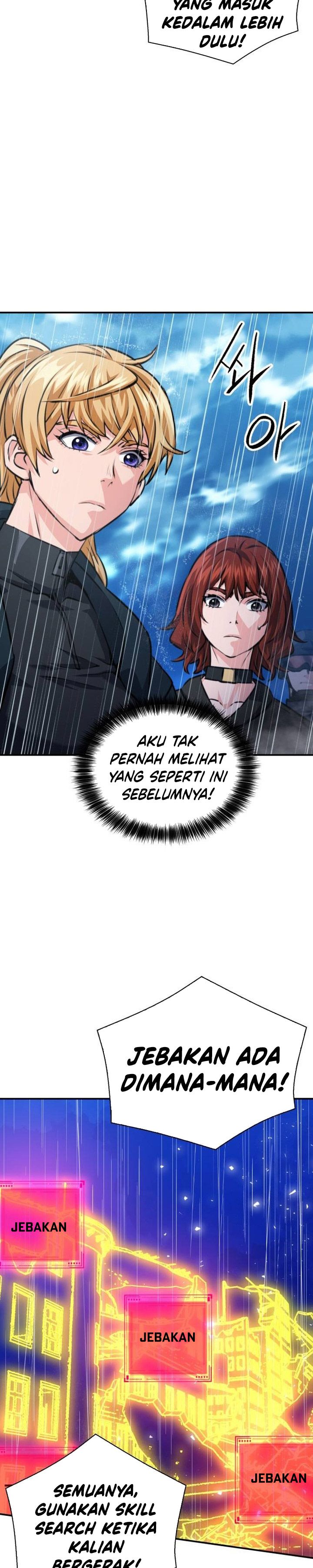 Seoul Station Druid Chapter 166