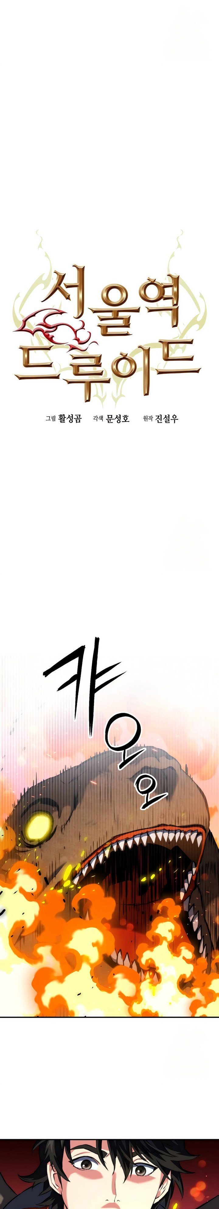 Seoul Station Druid