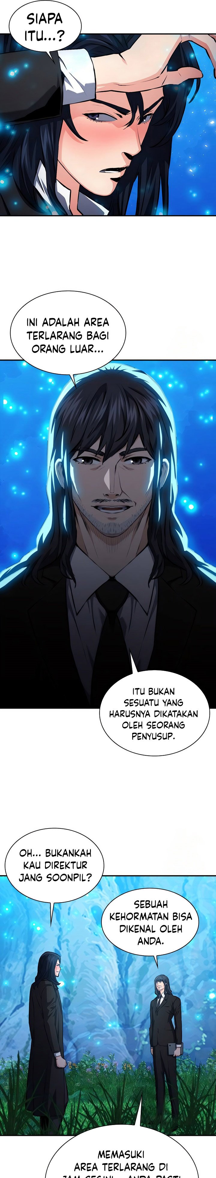 Seoul Station Druid