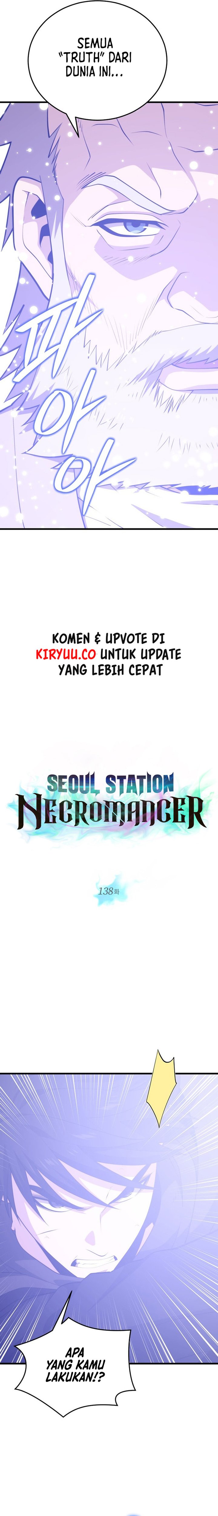 Seoul Station Necromancer