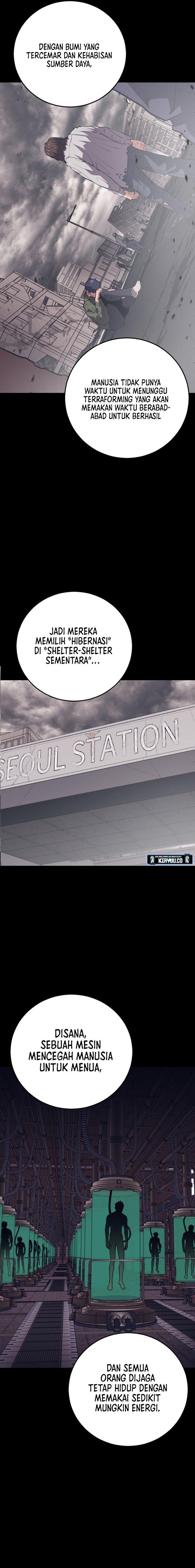 Seoul Station Necromancer