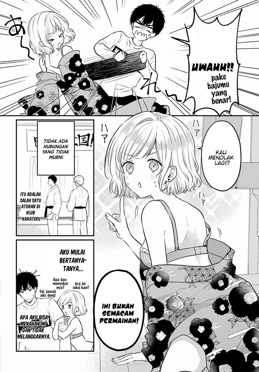 Seriously Dating a Succubus