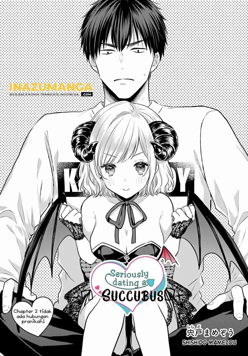Seriously Dating a Succubus