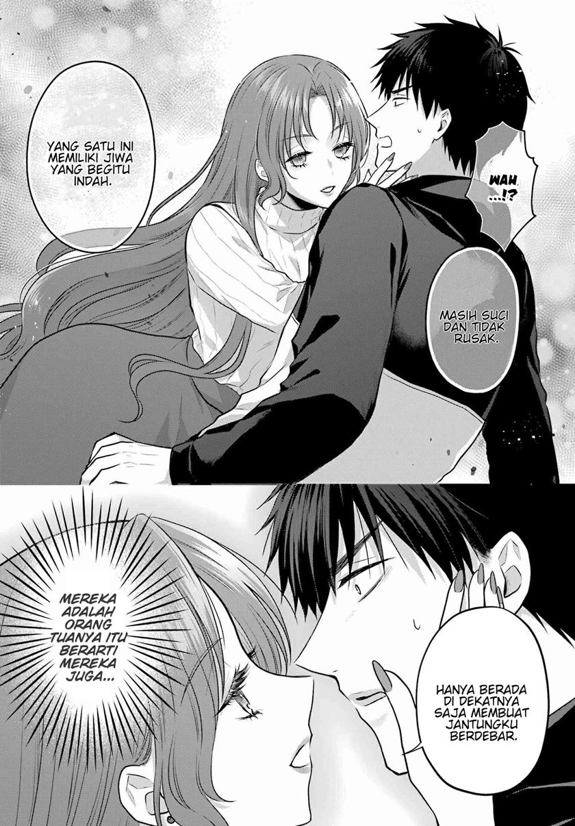 Seriously Dating a Succubus