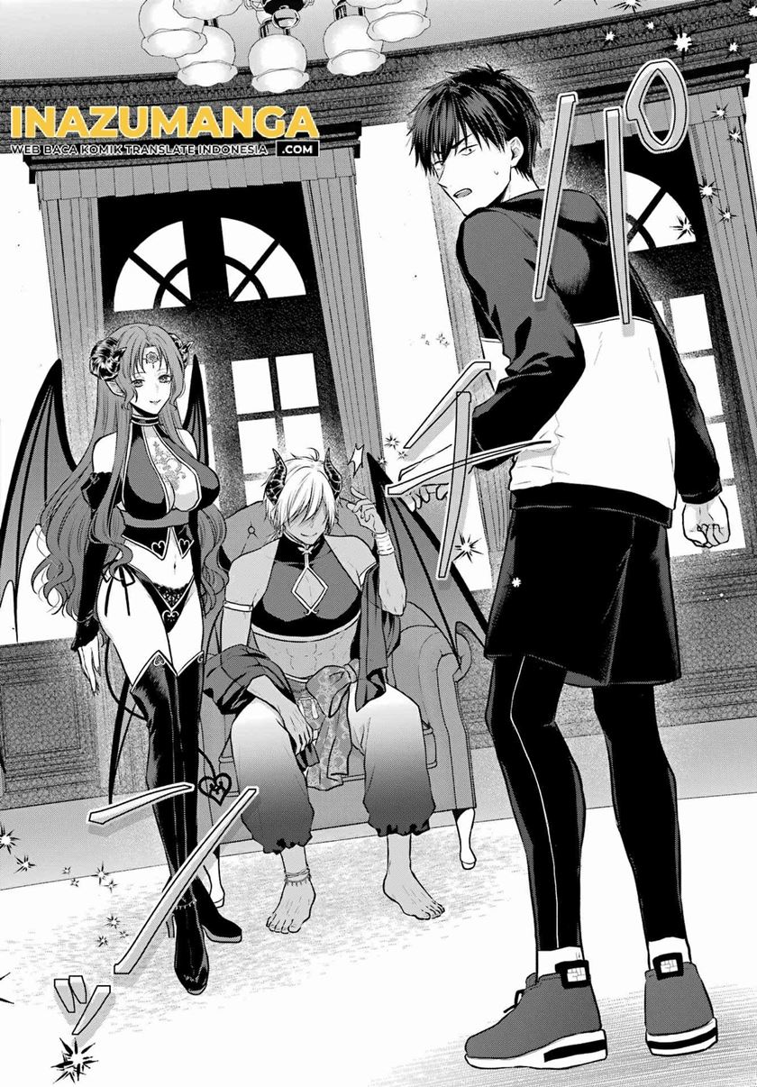 Seriously Dating a Succubus