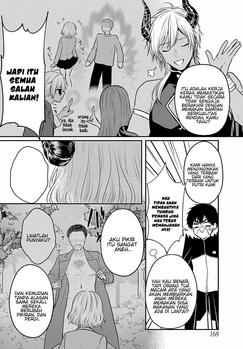 Seriously Dating a Succubus