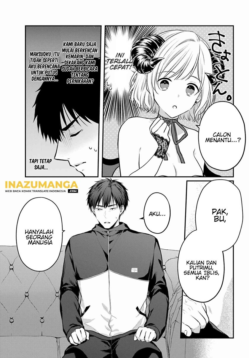Seriously Dating a Succubus