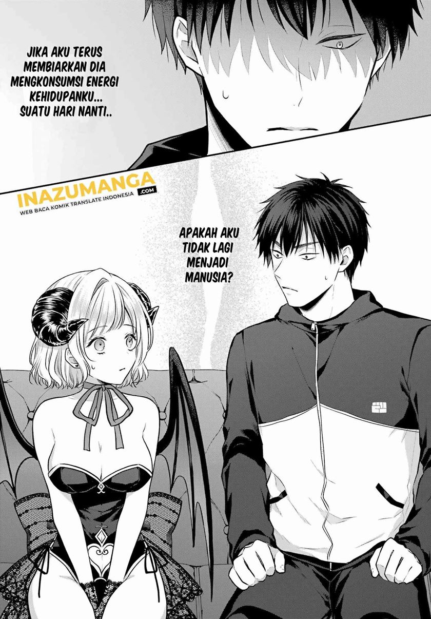 Seriously Dating a Succubus