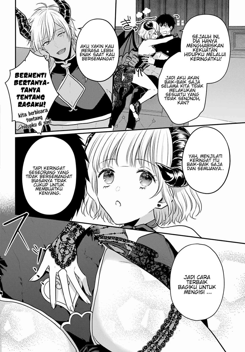 Seriously Dating a Succubus