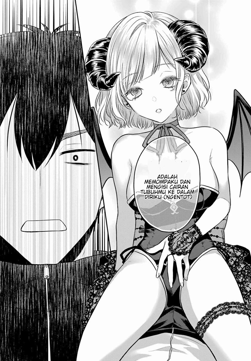 Seriously Dating a Succubus