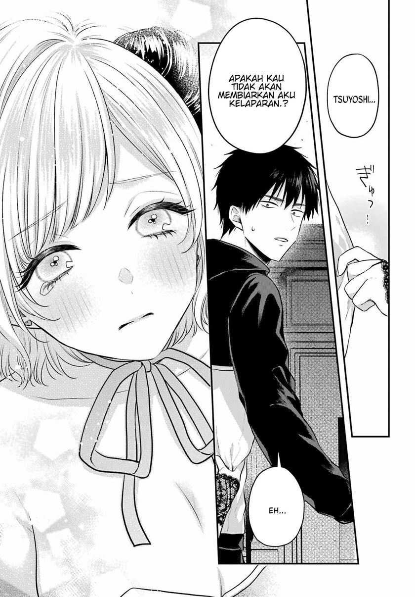 Seriously Dating a Succubus