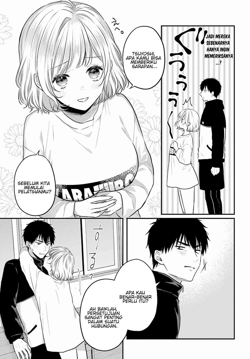 Seriously Dating a Succubus