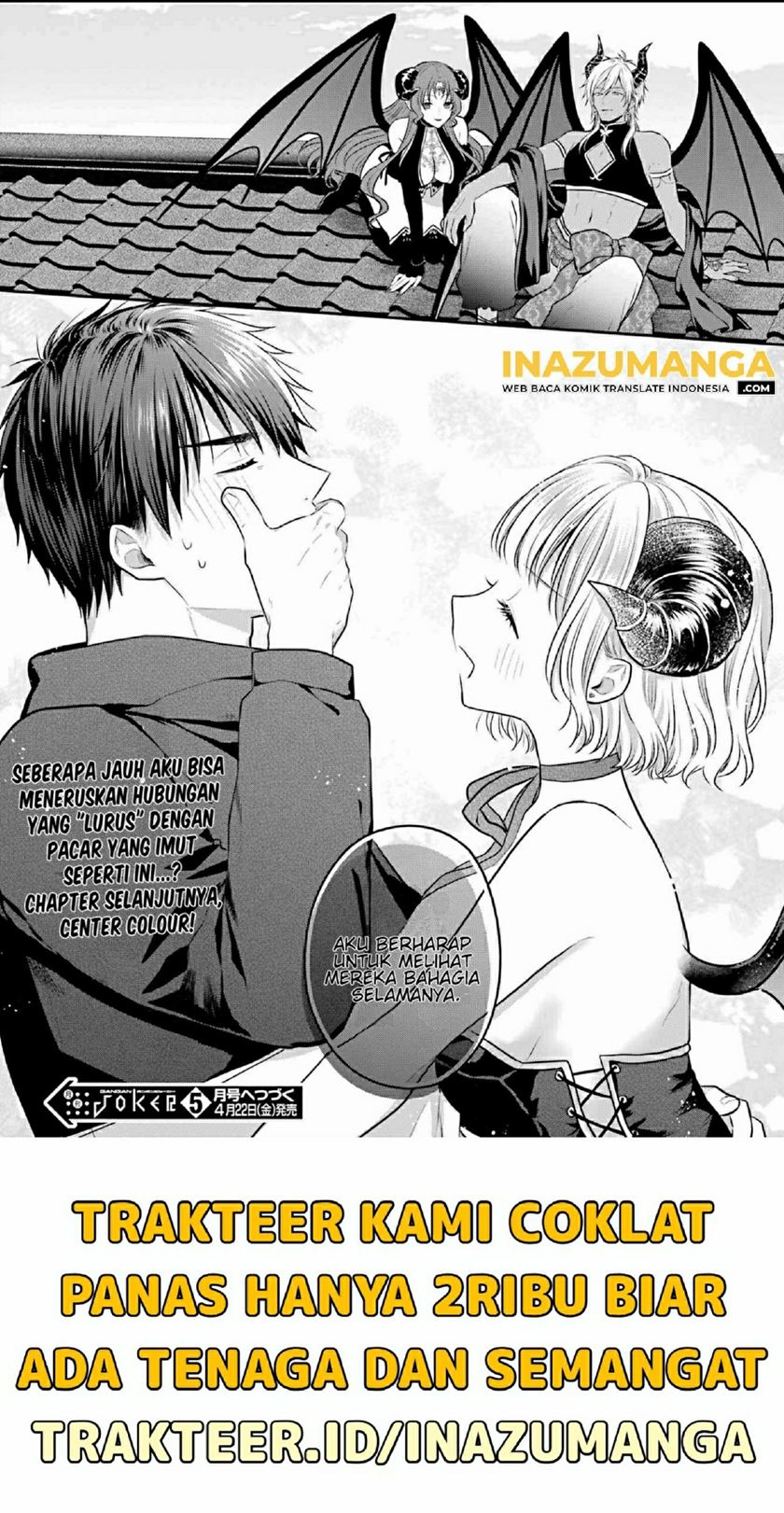Seriously Dating a Succubus