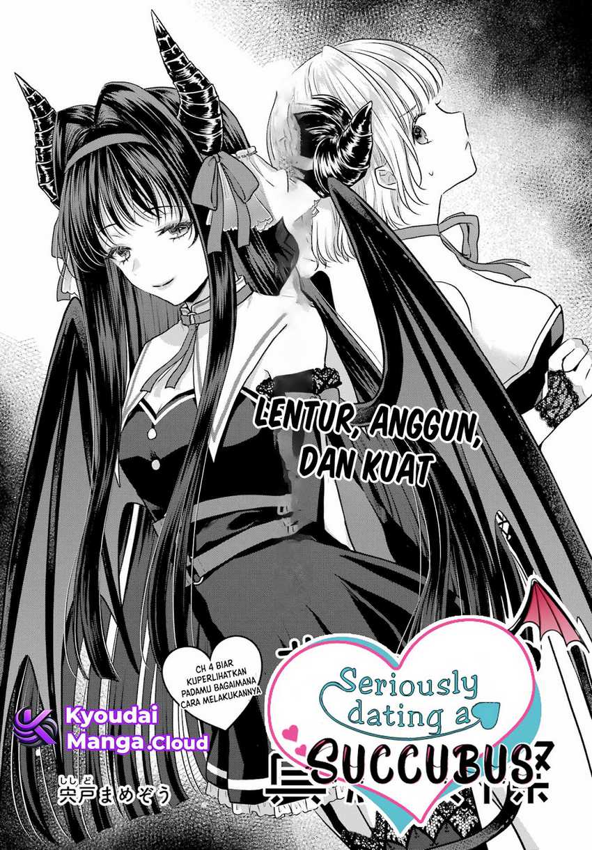 Seriously Dating a Succubus