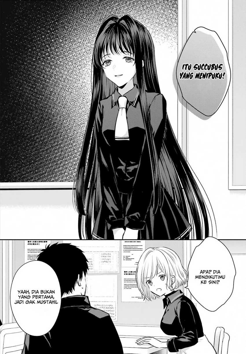 Seriously Dating a Succubus