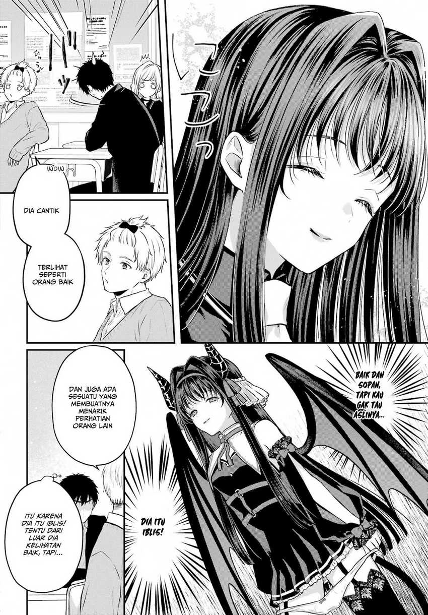 Seriously Dating a Succubus