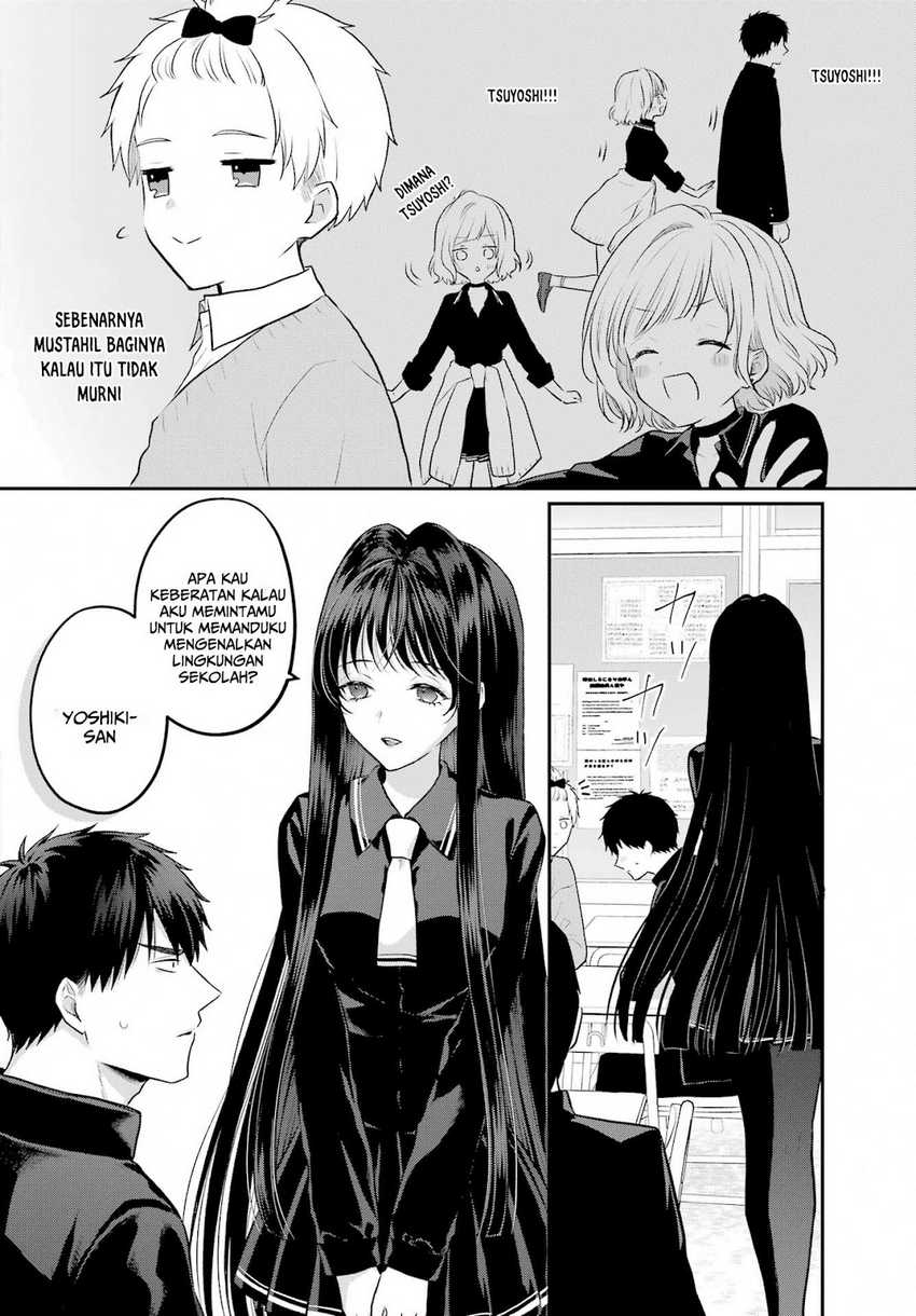 Seriously Dating a Succubus