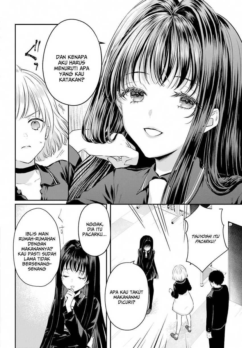 Seriously Dating a Succubus