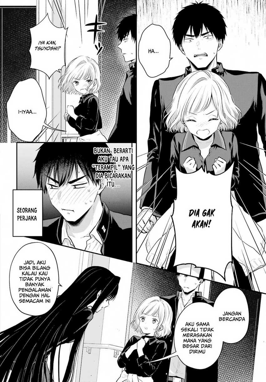 Seriously Dating a Succubus