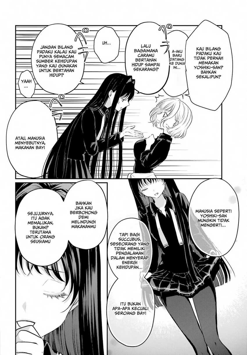 Seriously Dating a Succubus