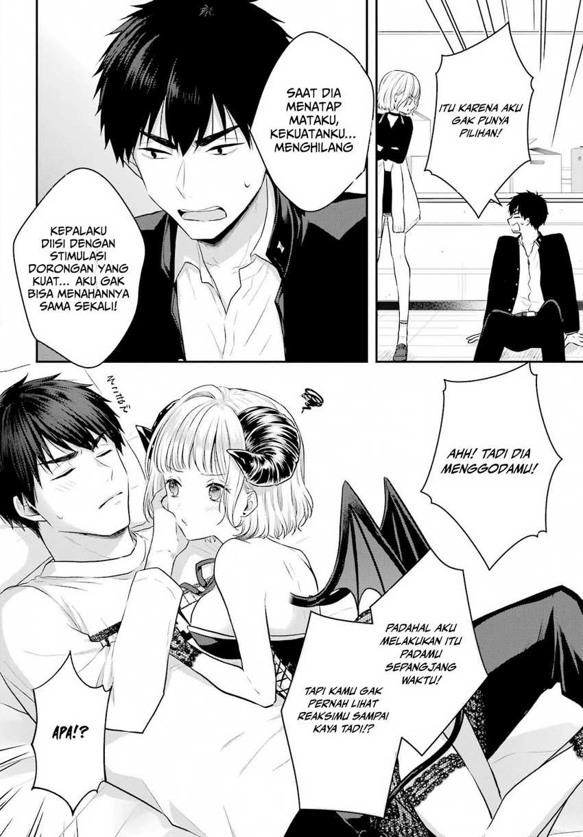 Seriously Dating a Succubus