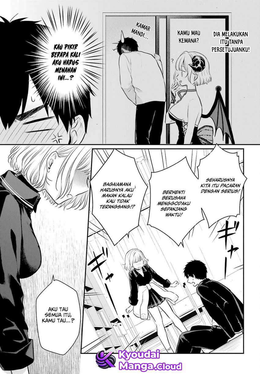 Seriously Dating a Succubus
