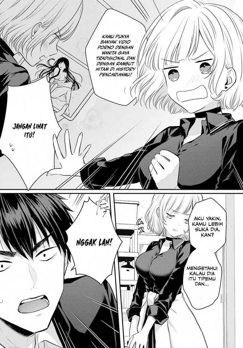 Seriously Dating a Succubus