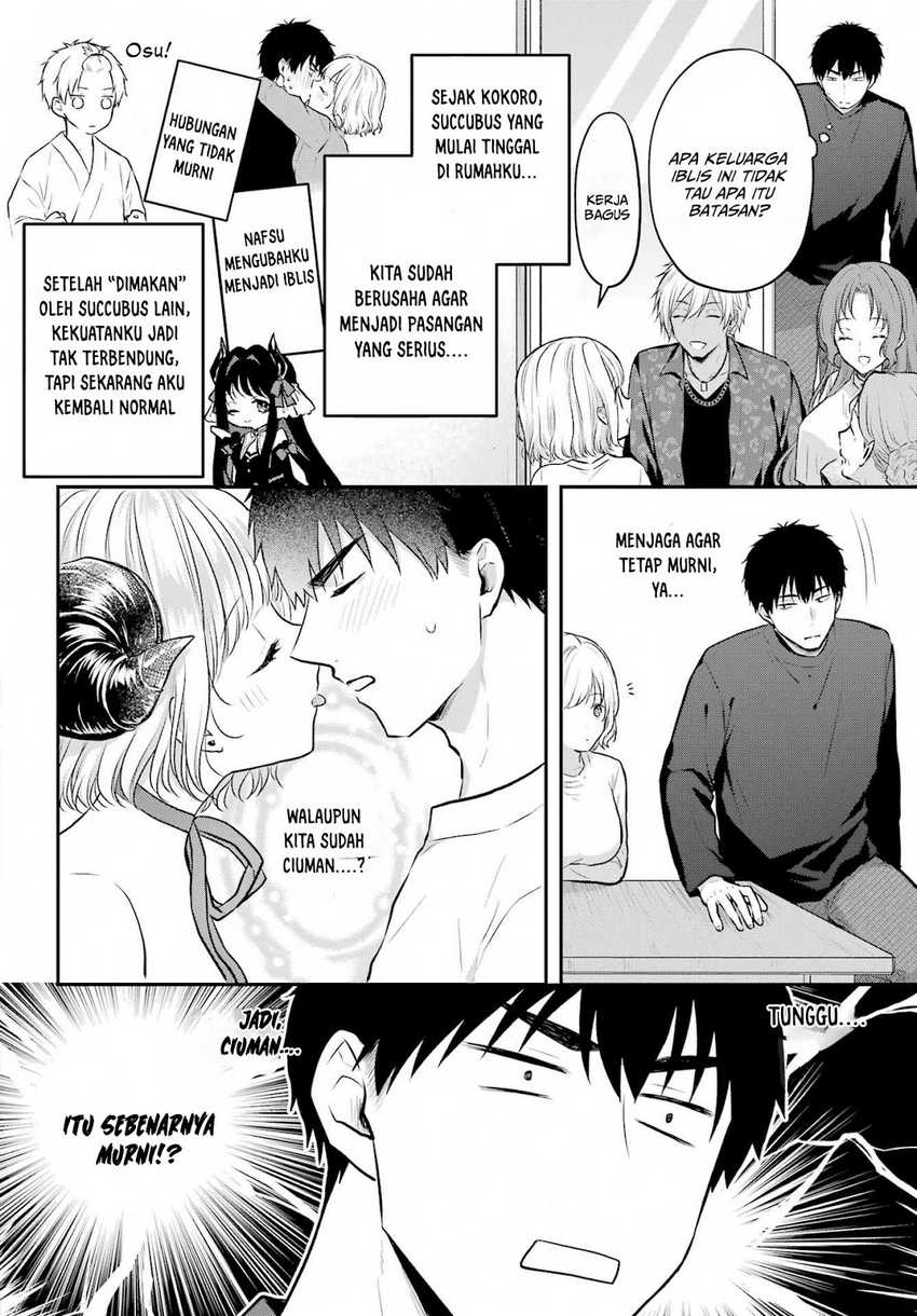 Seriously Dating a Succubus