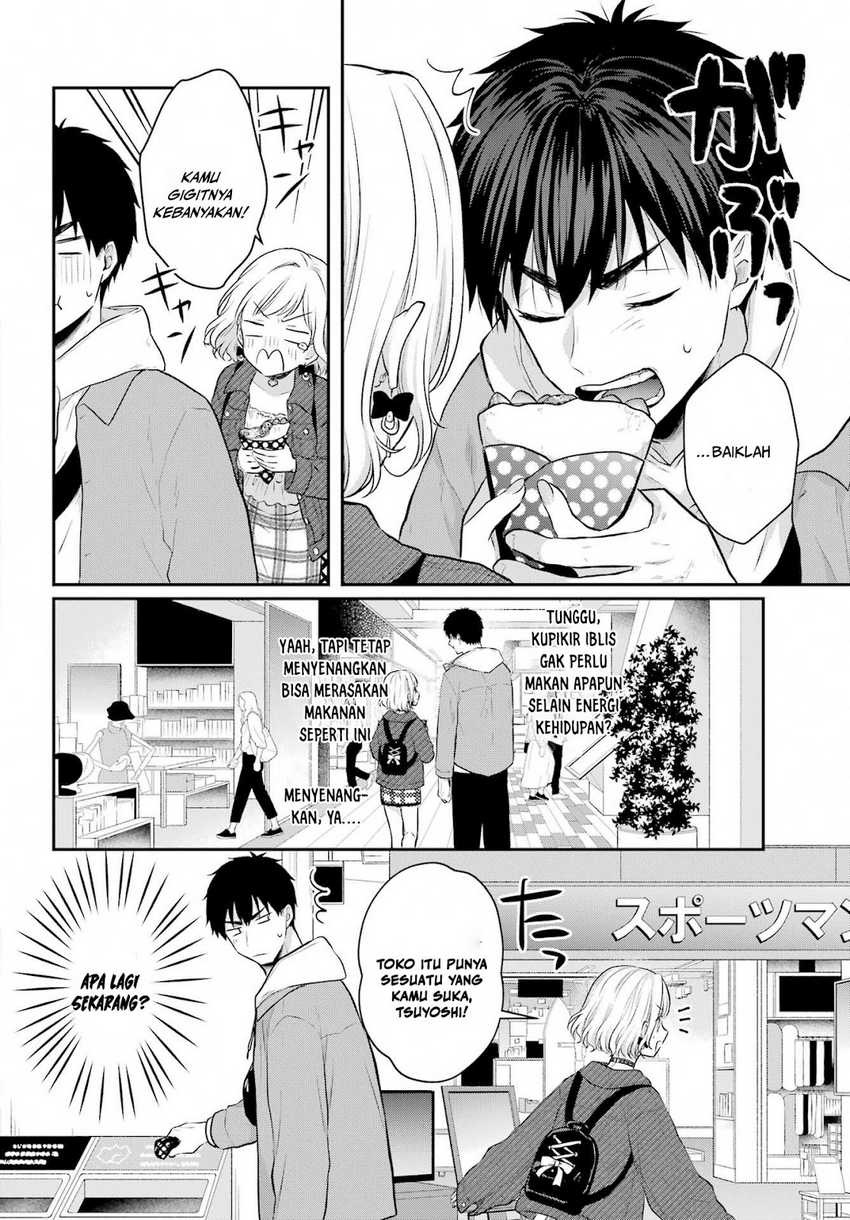 Seriously Dating a Succubus