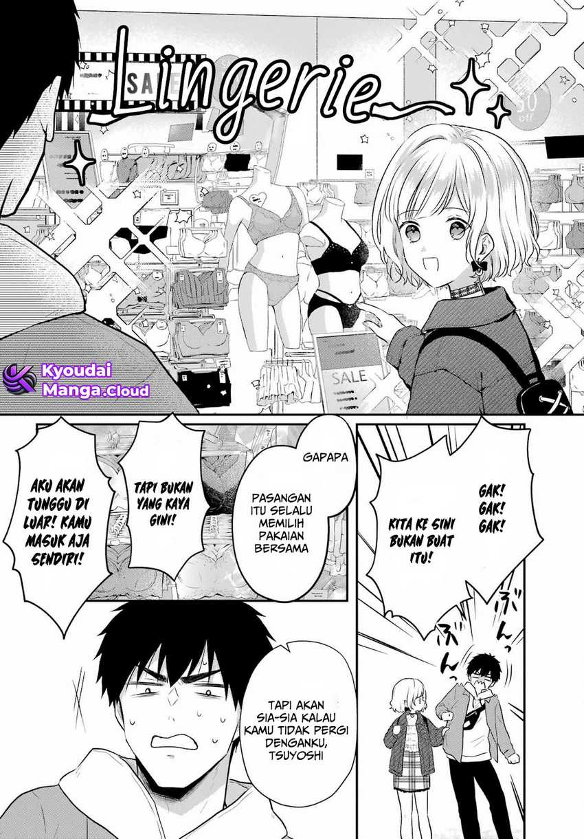 Seriously Dating a Succubus