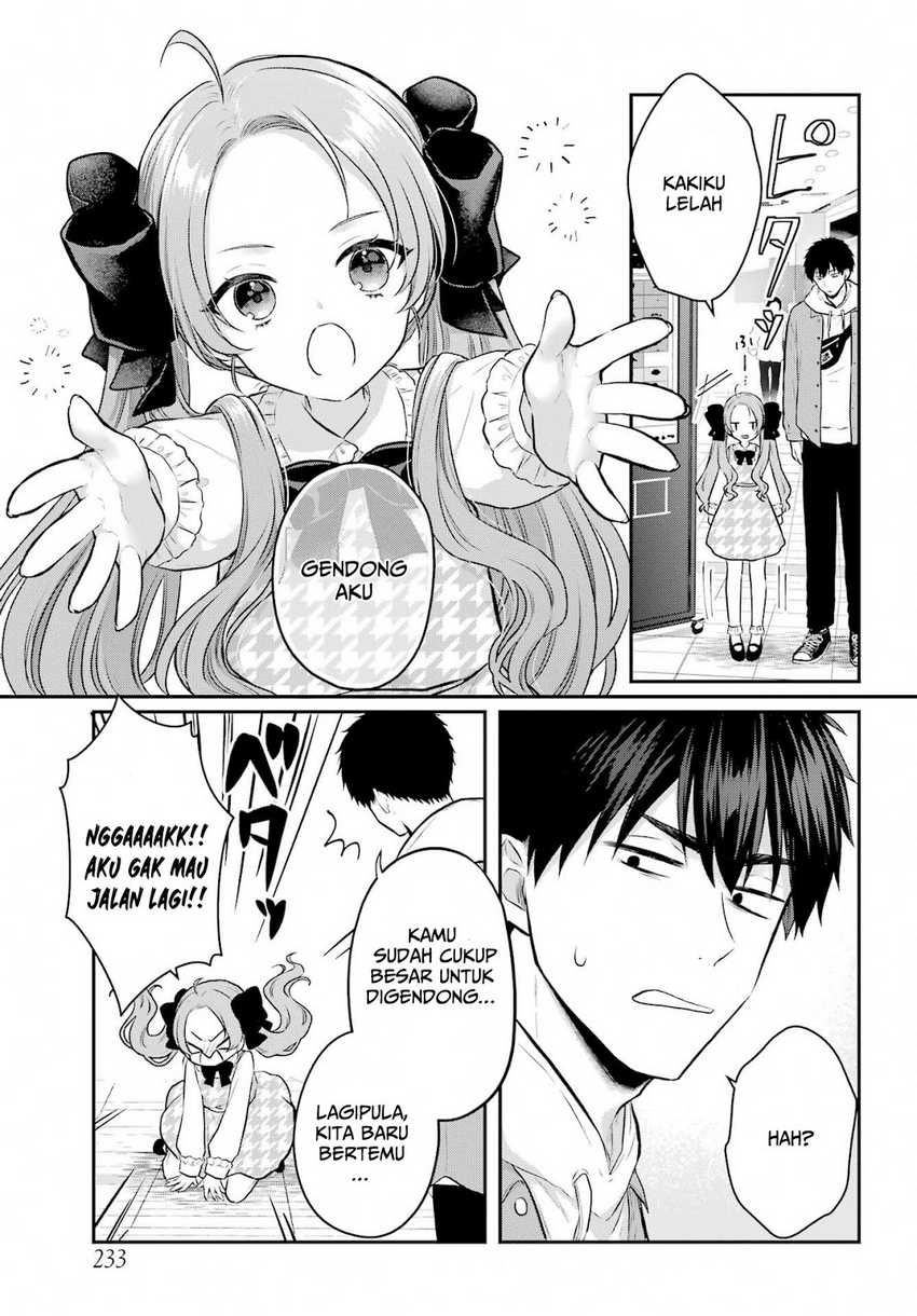 Seriously Dating a Succubus