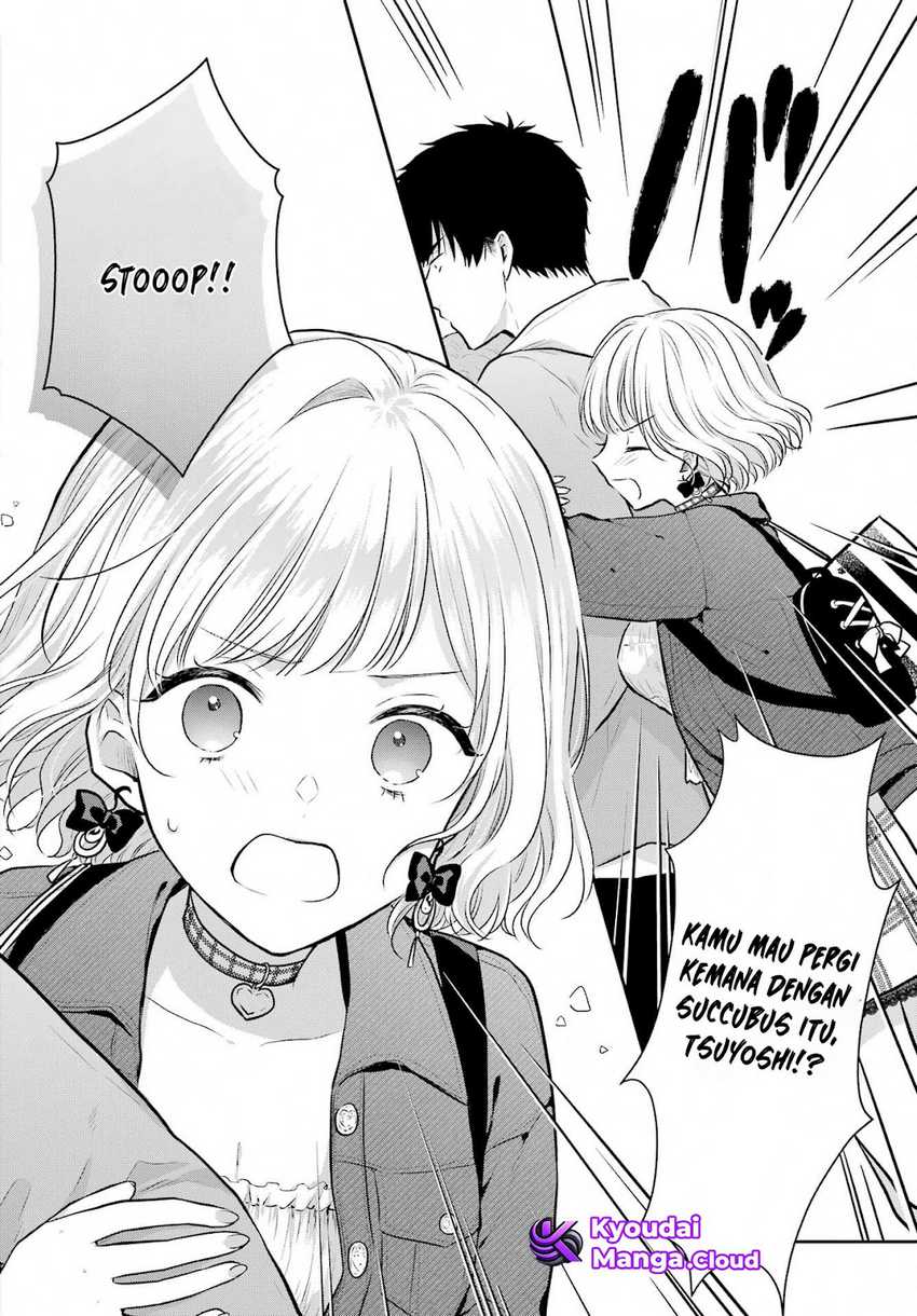 Seriously Dating a Succubus