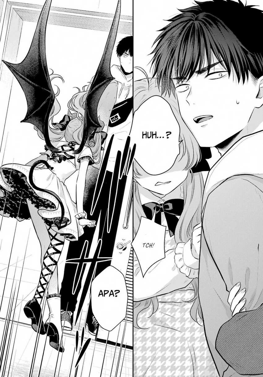 Seriously Dating a Succubus