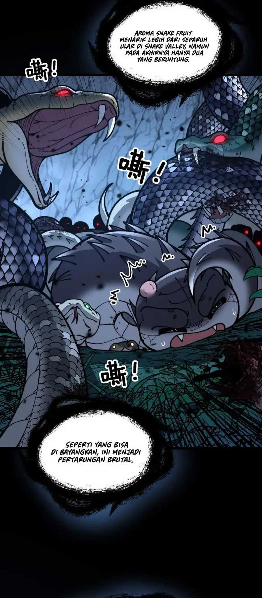 Serpent Ancestor (Snake Immortal: The Tale of a Snake’s Cultivation to Immortality) Chapter 10