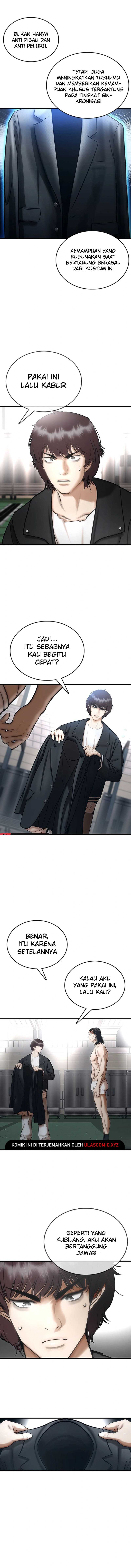Shadow Agents: Suit Up