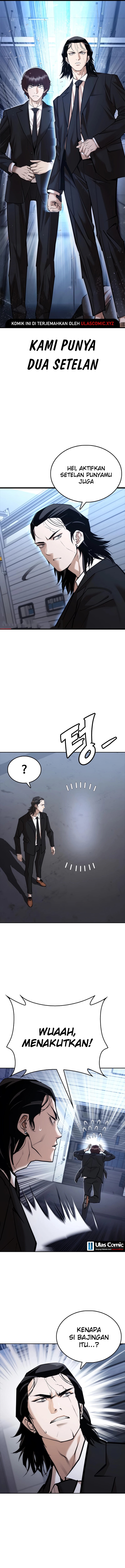 Shadow Agents: Suit Up