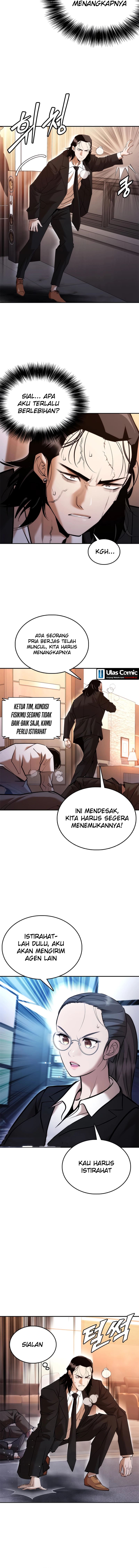 Shadow Agents: Suit Up