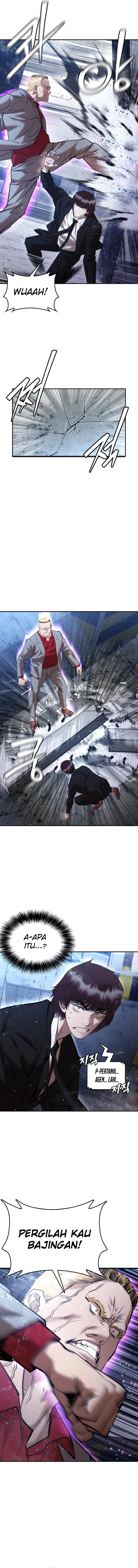 Shadow Agents: Suit Up