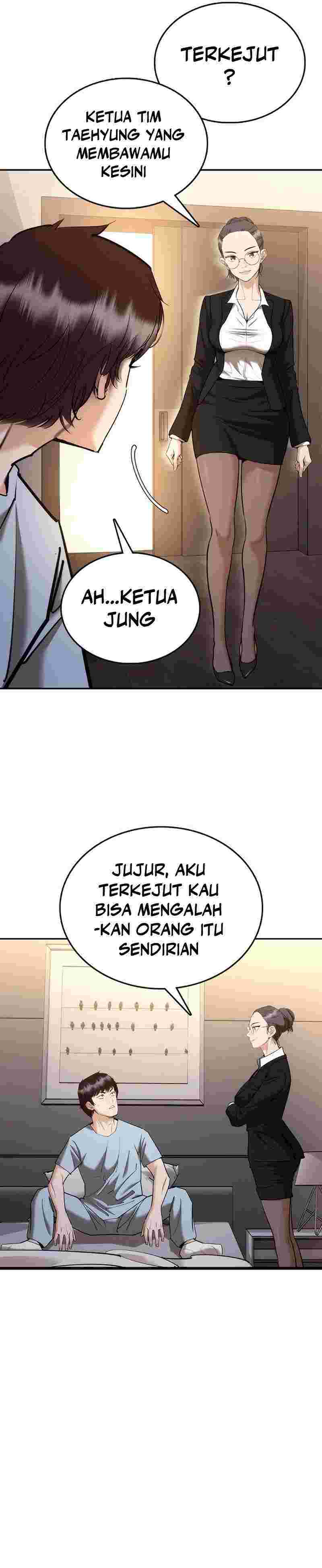 Shadow Agents: Suit Up (Suit Red)
