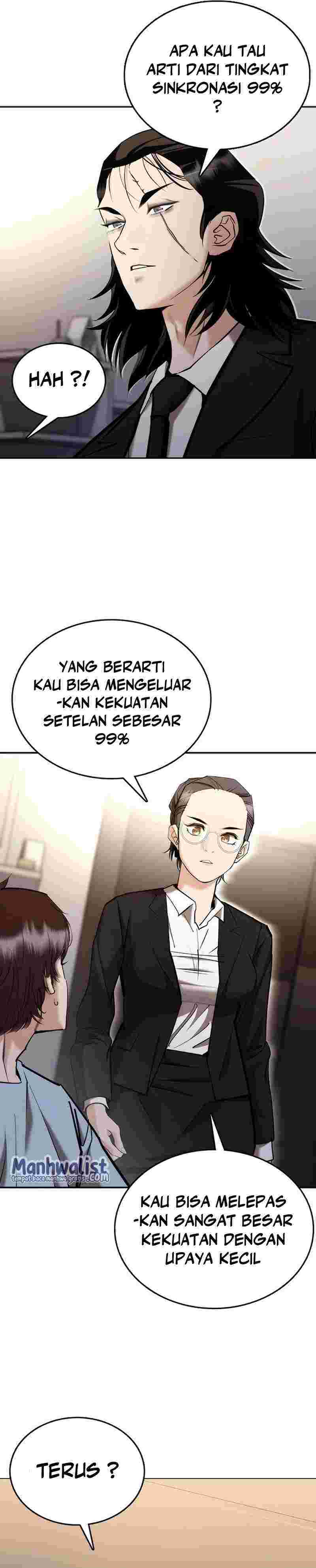 Shadow Agents: Suit Up (Suit Red)