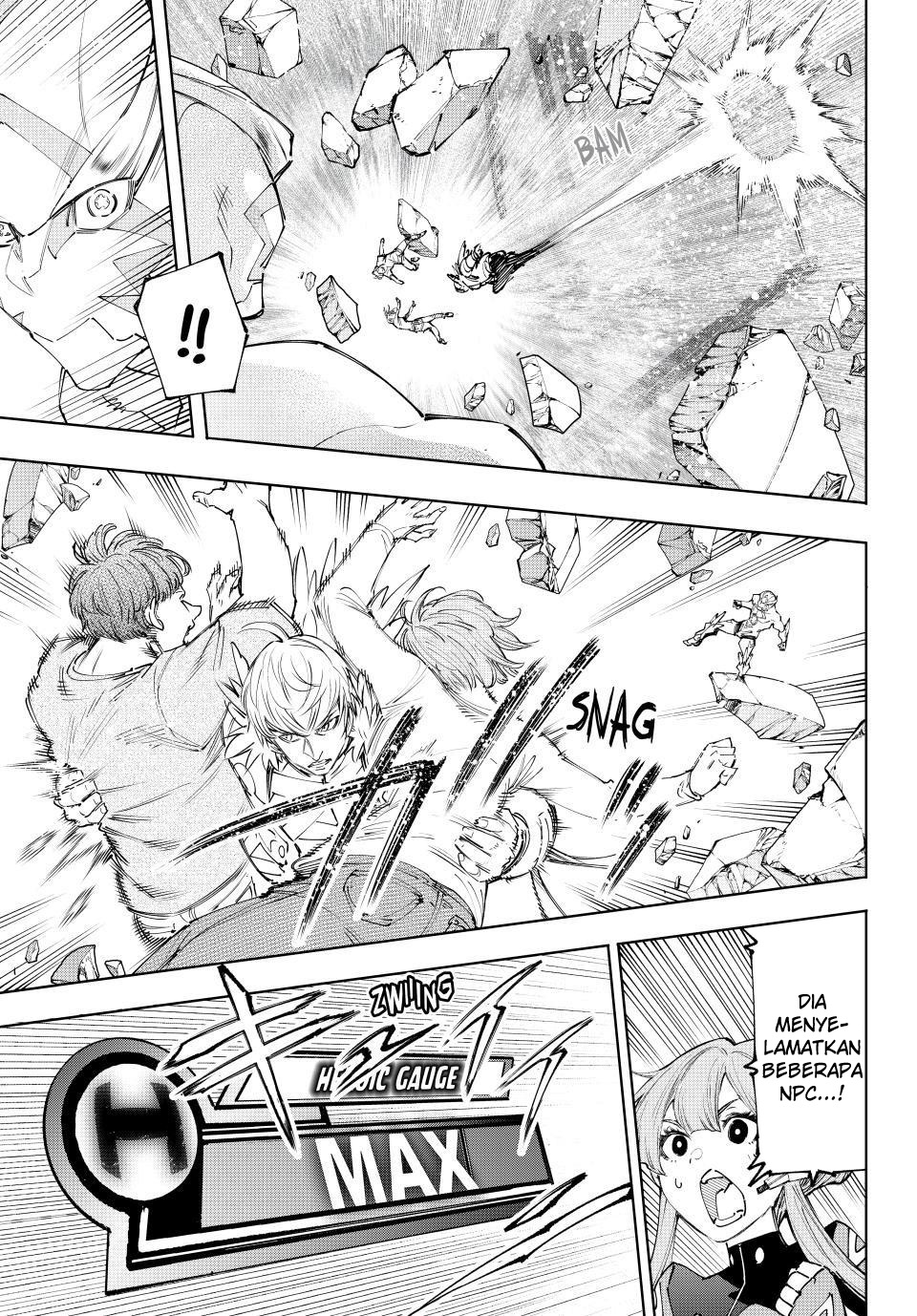 Shangri-La Frontier ~ Kusoge Hunter, Kamige ni Idoman to su~