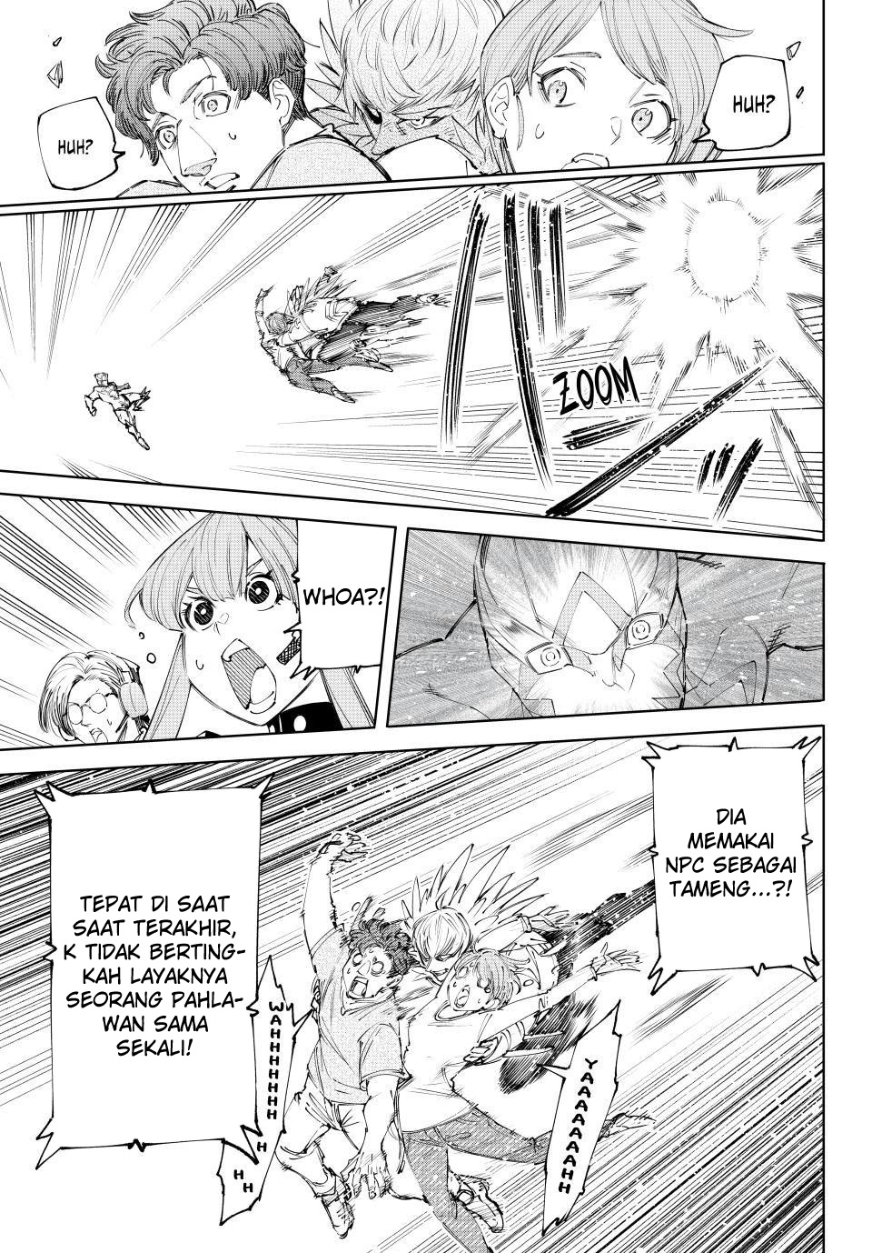 Shangri-La Frontier ~ Kusoge Hunter, Kamige ni Idoman to su~