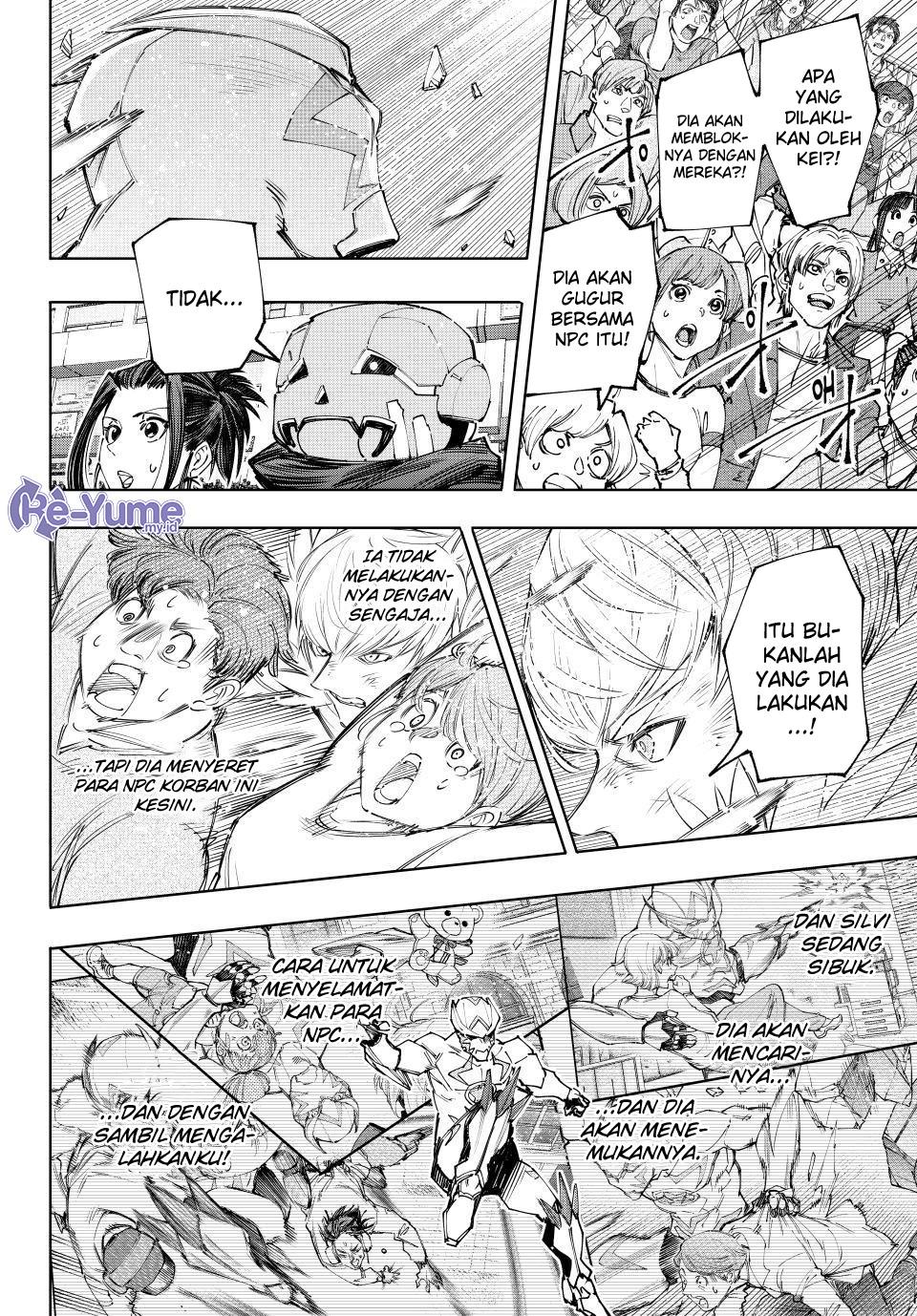 Shangri-La Frontier ~ Kusoge Hunter, Kamige ni Idoman to su~